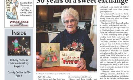 December 18, 2024 Winneconne News