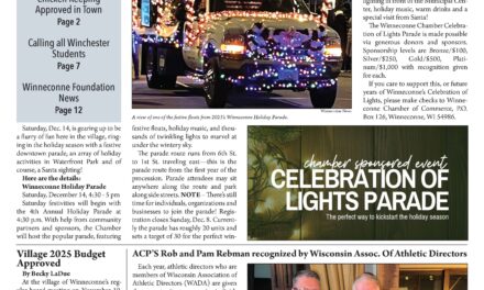 December 4, 2024 Winneconne News