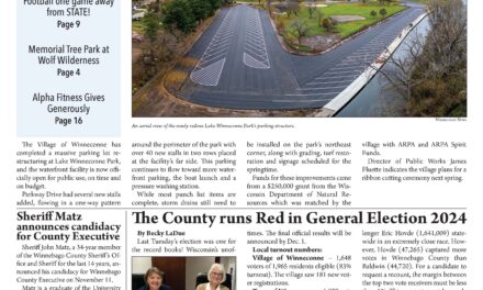 November 13, 2024 Winneconne News