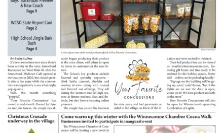 November 27, 2024 Winneconne News