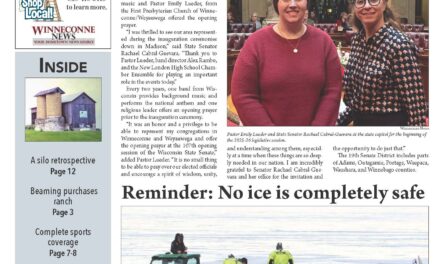 January 15, 2025 Winneconne News
