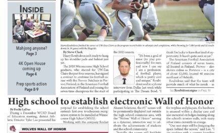 January 22, 2025 Winneconne News