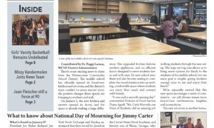 January 8, 2025 Winneconne News