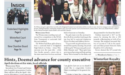 February 26, 2025 Winneconne News