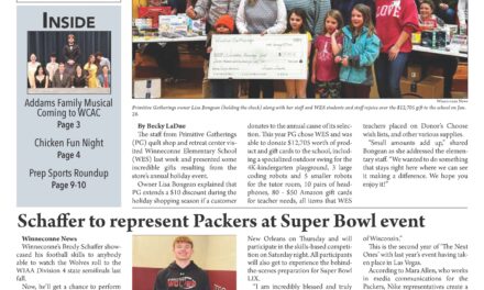 February 5, 2025 Winneconne News