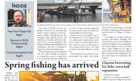 March 19, 2025 Winneconne News