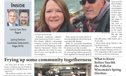 March 26, 2025 Winneconne News