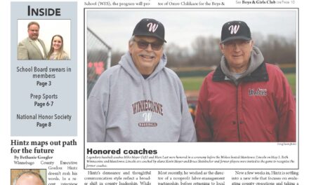 May 14, 2025 Winneconne News