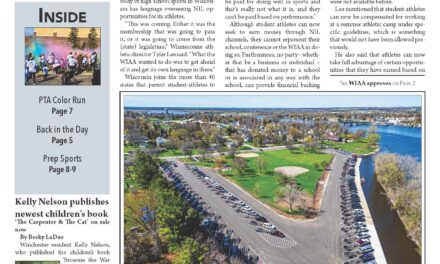 May 7, 2025 Winneconne News