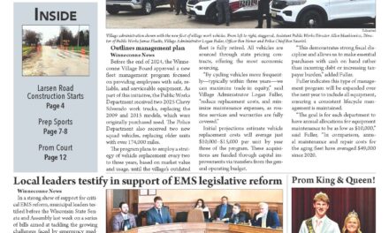 April 30, 2025 Winneconne News