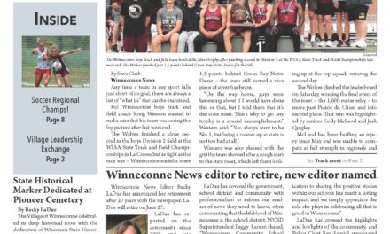 June 11, 2025 Winneconne News