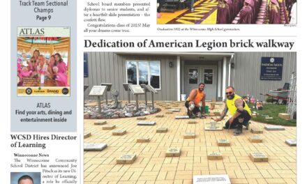 June 4, 2025 Winneconne News
