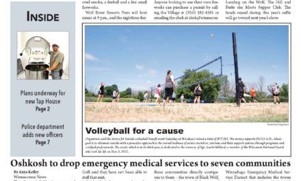 July 2, 2025 Winneconne News