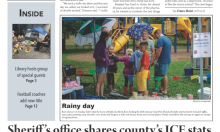 August 13, 2025 Winneconne News