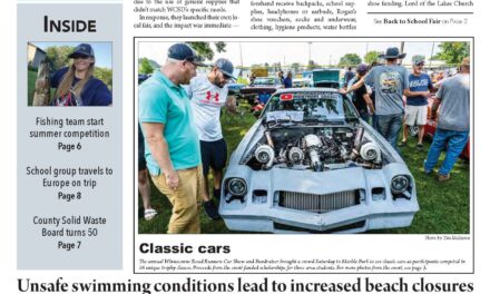 August 6, 2025 Winneconne News