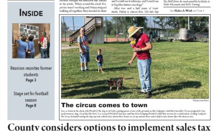 August 20, 2025 Winneconne News