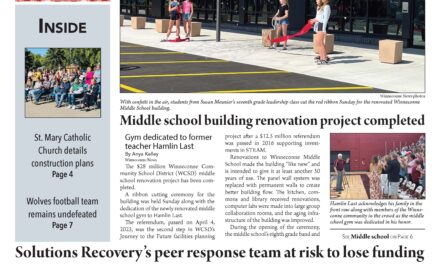 September 17, 2025 Winneconne News