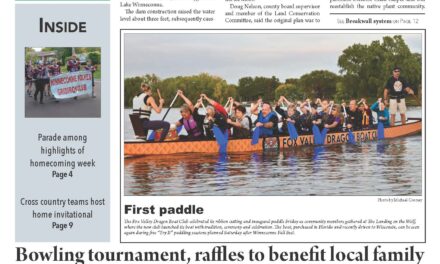 October 1, 2025 Winneconne News