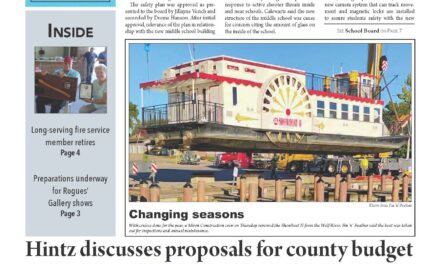 October 15, 2025 Winneconne News