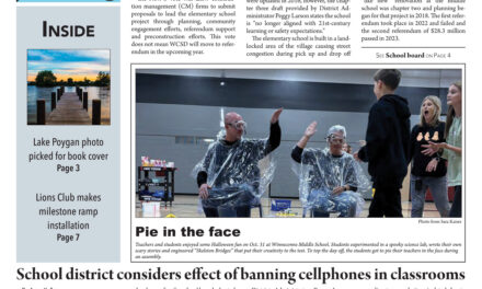 November 12, 2025 Winneconne News