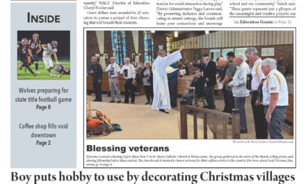 November 19, 2025 Winneconne News