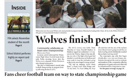 November 26, 2025 Winneconne News