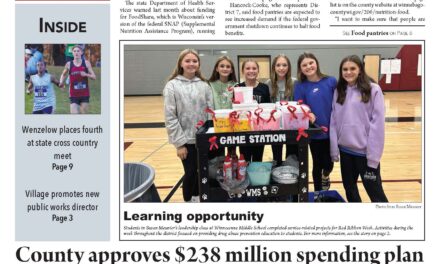 November 5, 2025 Winneconne News