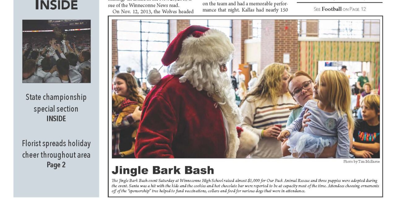December 10, 2025 Winneconne News
