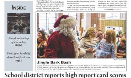 December 10, 2025 Winneconne News