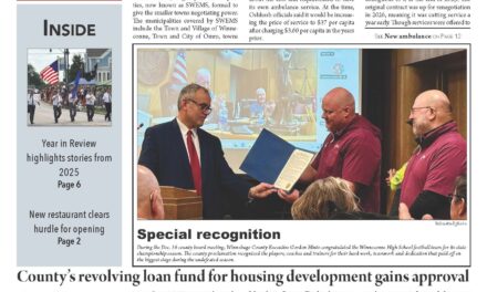 December 31, 2025 Winneconne News