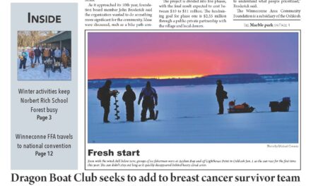 January 7, 2026 Winneconne News