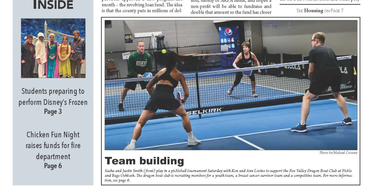 February 4, 2026 Winneconne News