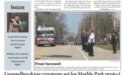 April 22, 2026 Winneconne News