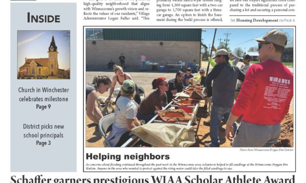 April 29, 2026 Winneconne News