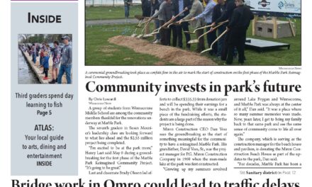 May 13, 2026 Winneconne News