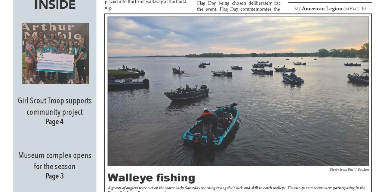 May 20, 2026 Winneconne News
