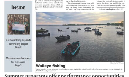 May 20, 2026 Winneconne News