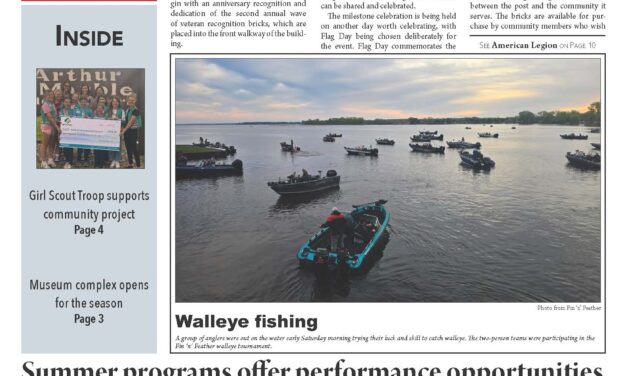 May 20, 2026 Winneconne News
