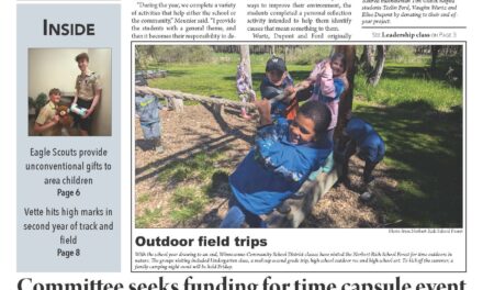 May 27, 2026 Winneconne News