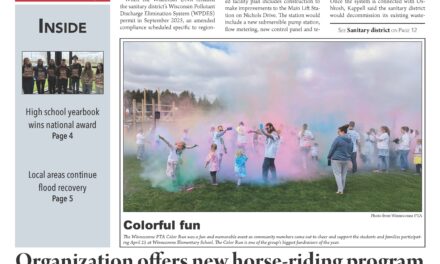 May 6, 2026 Winneconne News