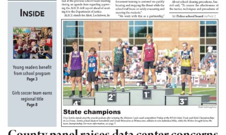 June 10, 2026 Winneconne News