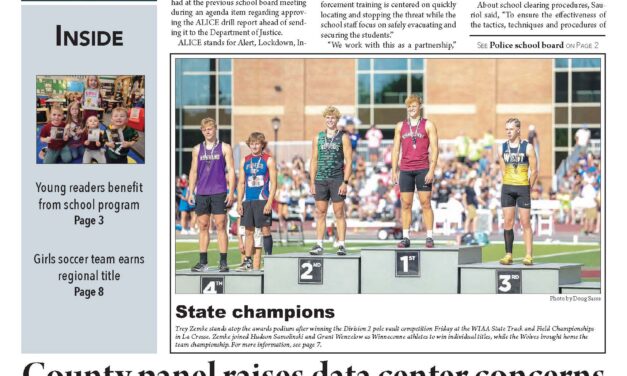 June 10, 2026 Winneconne News