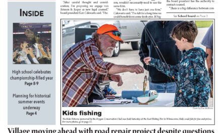 June 24, 2026 Winneconne News