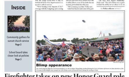 July 29, 2026 Winneconne News