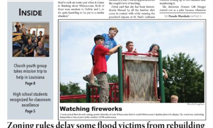 July 8, 2026 Winneconne News