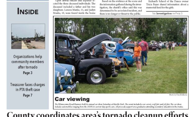August 5, 2026 Winneconne News