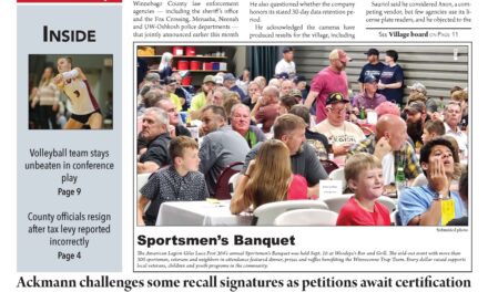 September 23, 2026 Winneconne News