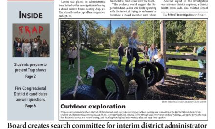 October 14, 2026 Winneconne News